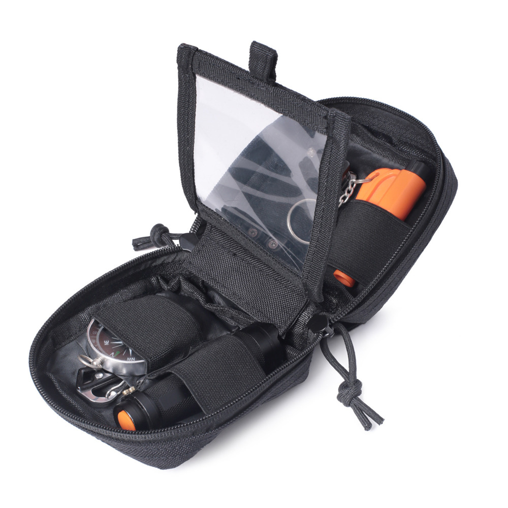 Tactical EDC Micro Molle Utili - Edc Carry Fanny Pack ulasan dan harga