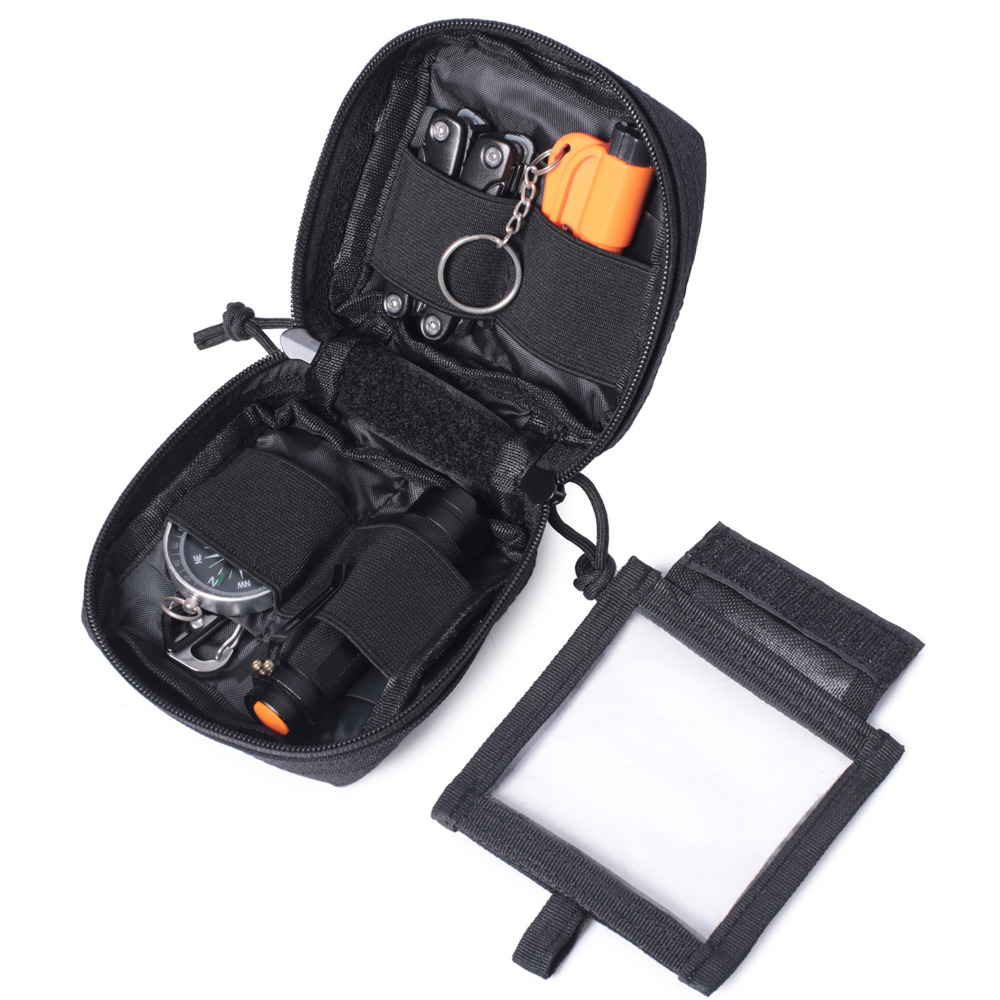 Tactical EDC Micro Molle Utili - Edc Carry Fanny Pack ulasan dan harga