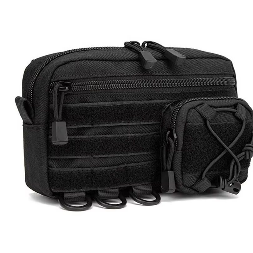1000D EDC Pouch Molle Organize - Edc Carry Fanny Pack ulasan dan harga