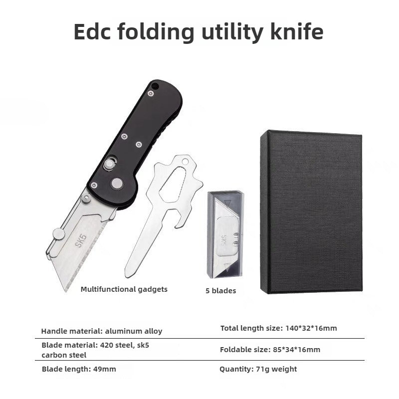 BHBT G10 Mini Folding Pocket U - Edc Carry Knife ulasan dan harga