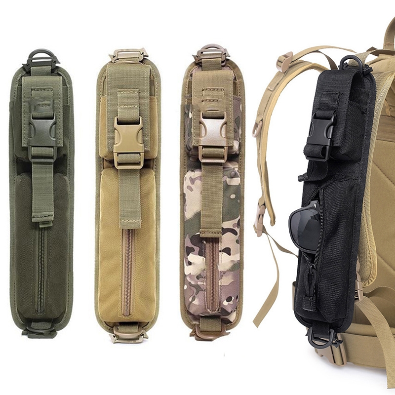 Tactical Backpack Shoulder Str - Edc Carry Kit ulasan dan harga