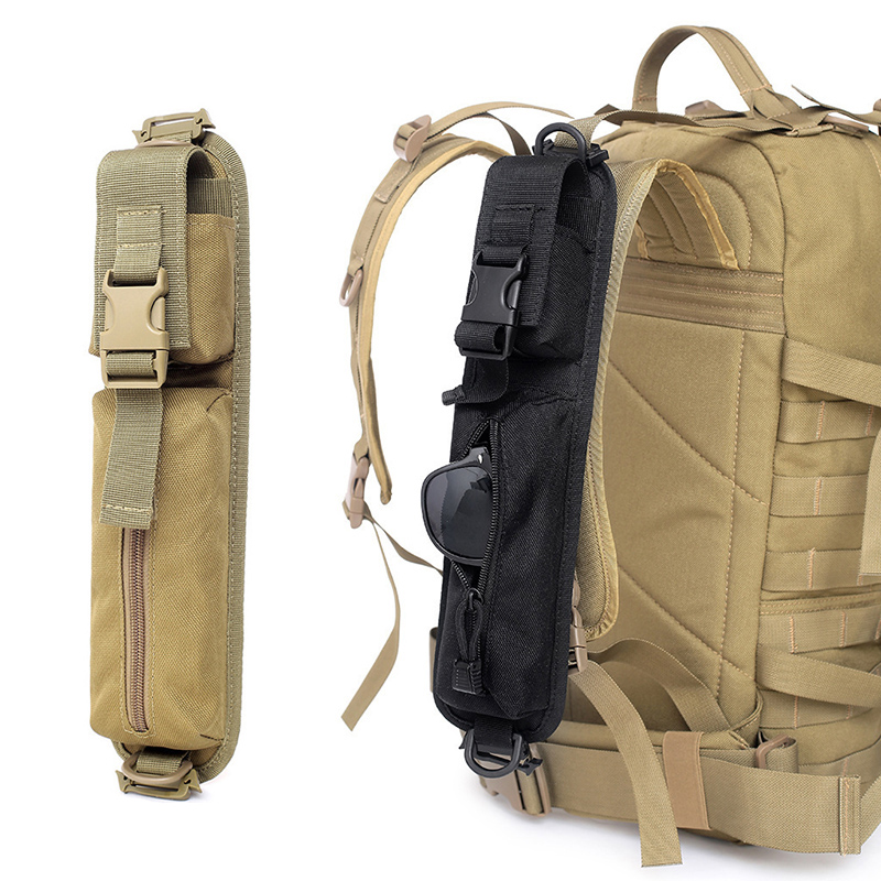 Tactical Backpack Shoulder Str - Edc Carry Kit ulasan dan harga