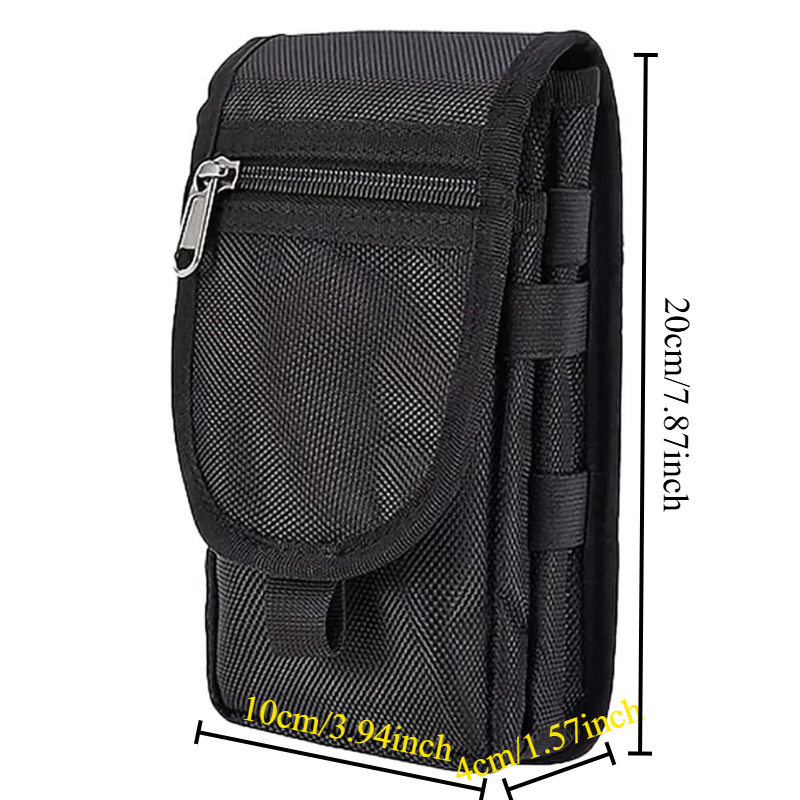 Tactical EDC Pouch Belt Holste - Edc Everyday Carry Knives ulasan dan harga