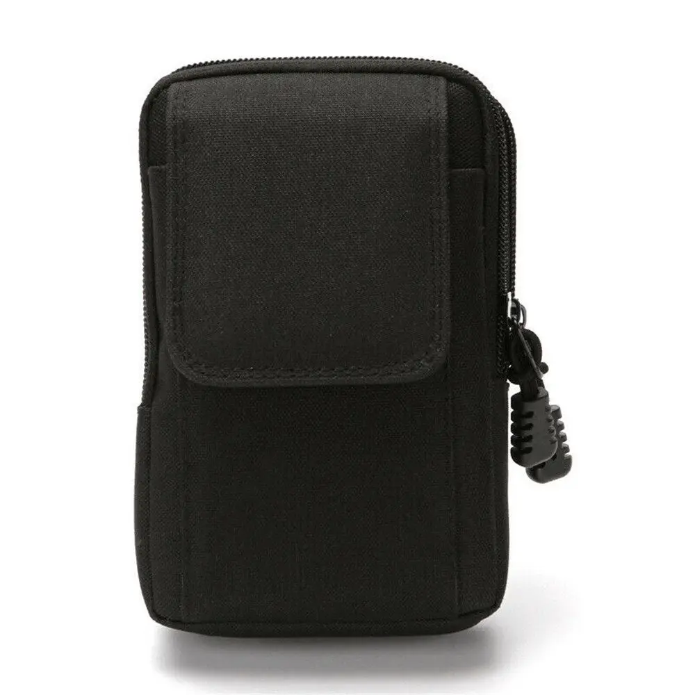 Men's Tactical MOLLE Belt Wais - Edc Carry Fanny Pack ulasan dan harga
