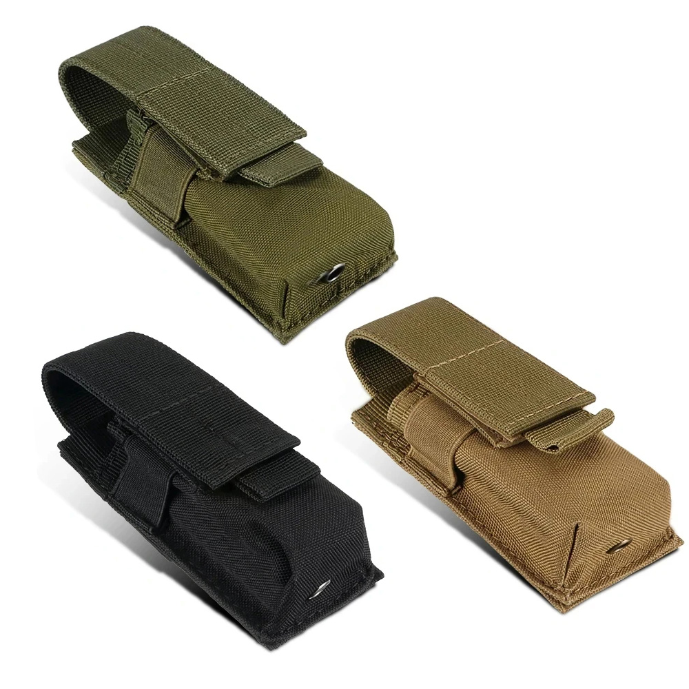 Modular MOLLE Waist Pouch: Fla - Edc Carry Knife ulasan dan harga