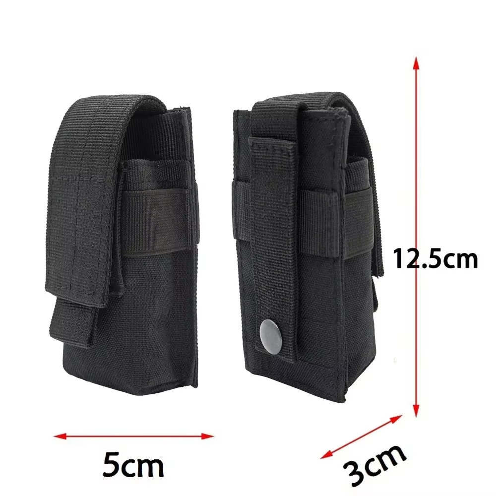 Modular MOLLE Waist Pouch: Fla - Edc Carry Knife ulasan dan harga