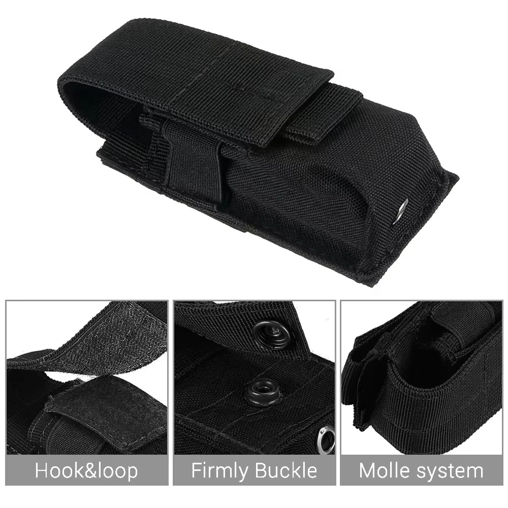 Modular MOLLE Waist Pouch: Fla - Edc Carry Knife ulasan dan harga